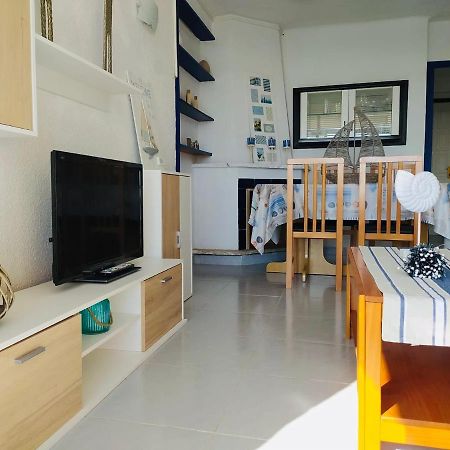 Apartamento Palmeras La Pineda Kültér fotó