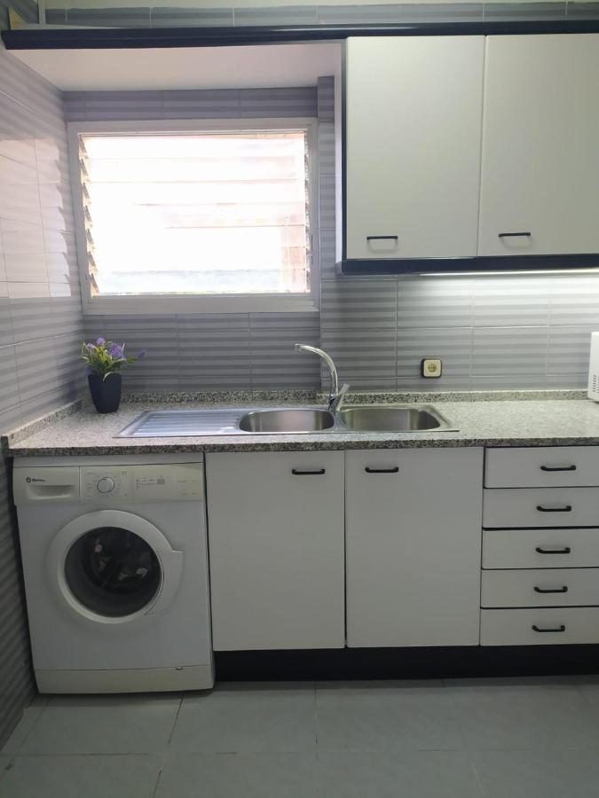 Apartamento Palmeras La Pineda Kültér fotó