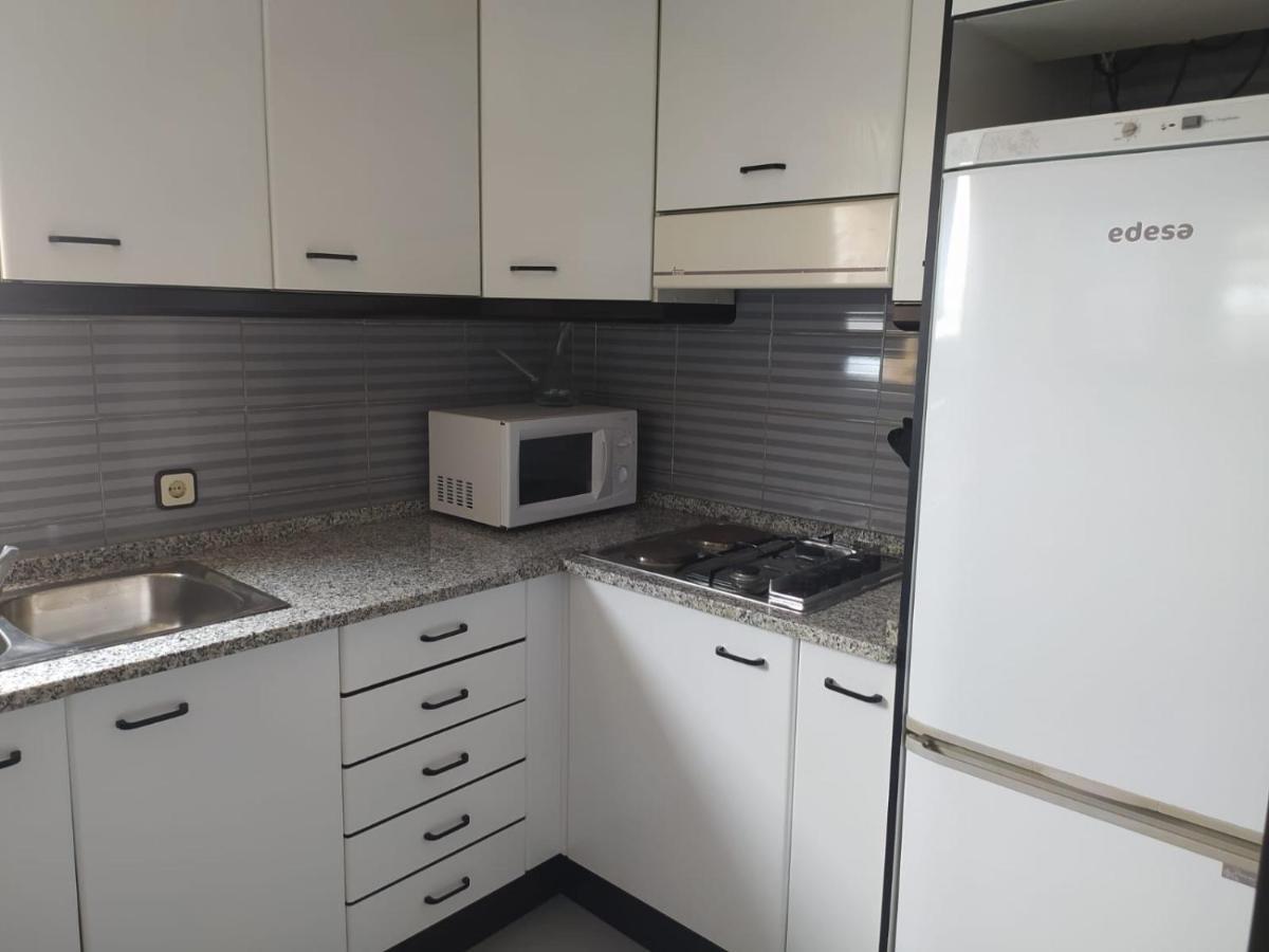 Apartamento Palmeras La Pineda Kültér fotó