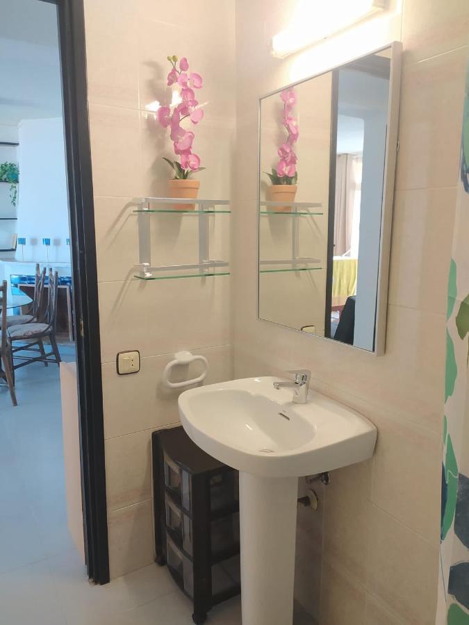 Apartamento Palmeras La Pineda Kültér fotó