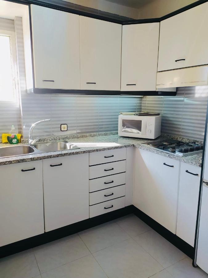 Apartamento Palmeras La Pineda Kültér fotó
