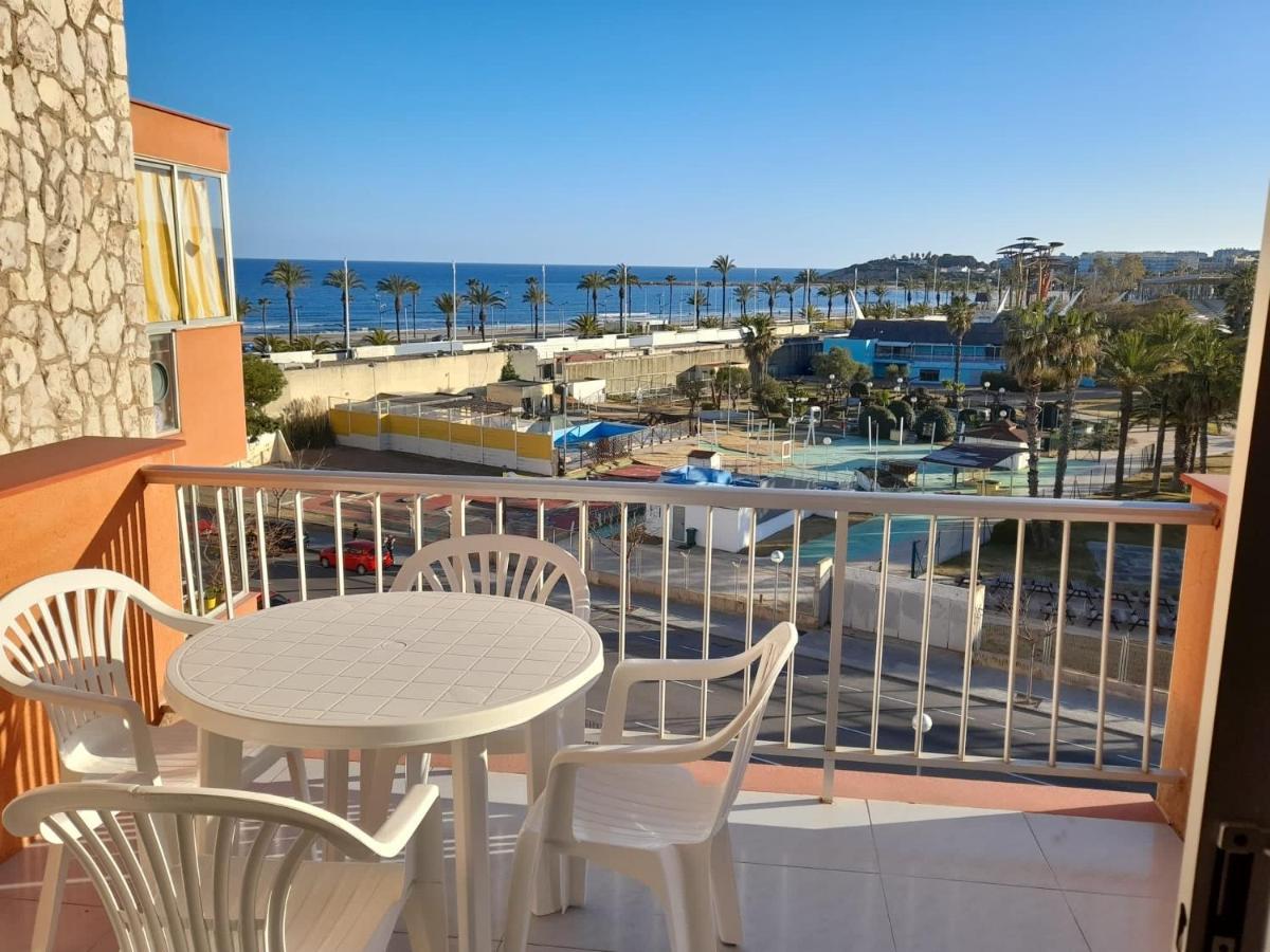 Apartamento Palmeras La Pineda Kültér fotó
