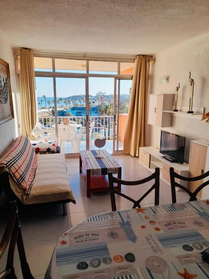 Apartamento Palmeras La Pineda Kültér fotó