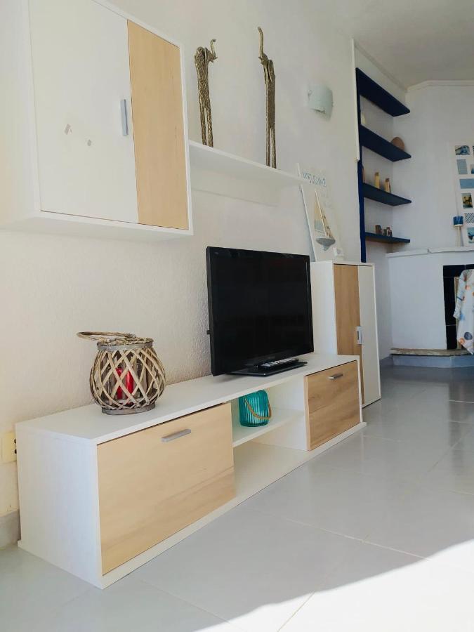 Apartamento Palmeras La Pineda Kültér fotó