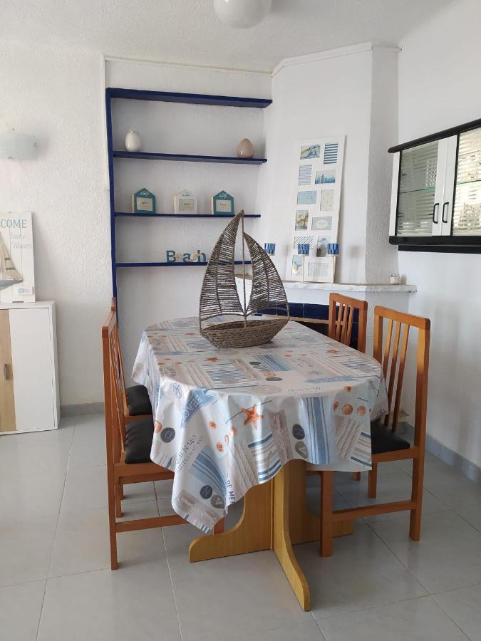 Apartamento Palmeras La Pineda Kültér fotó