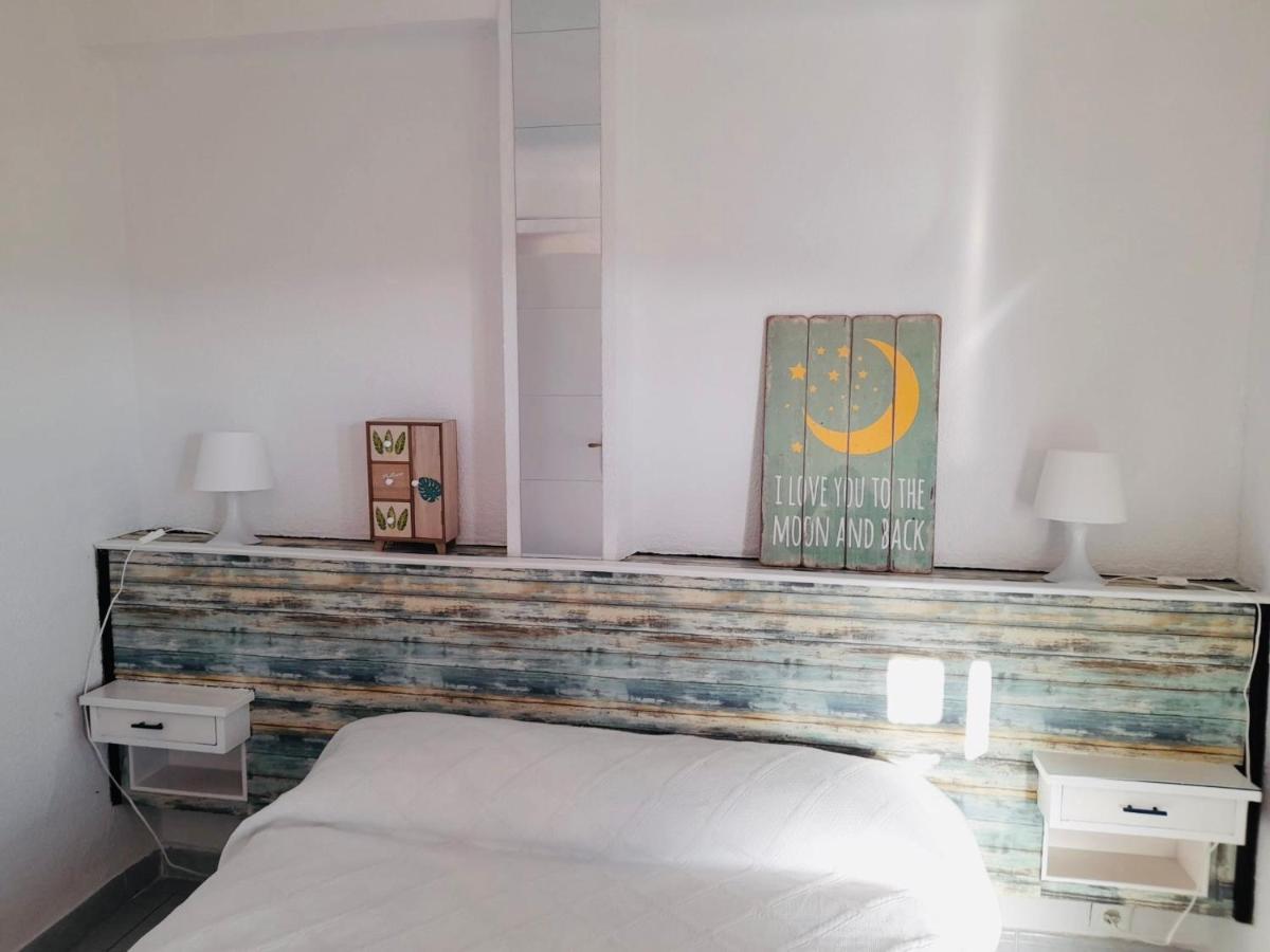 Apartamento Palmeras La Pineda Kültér fotó