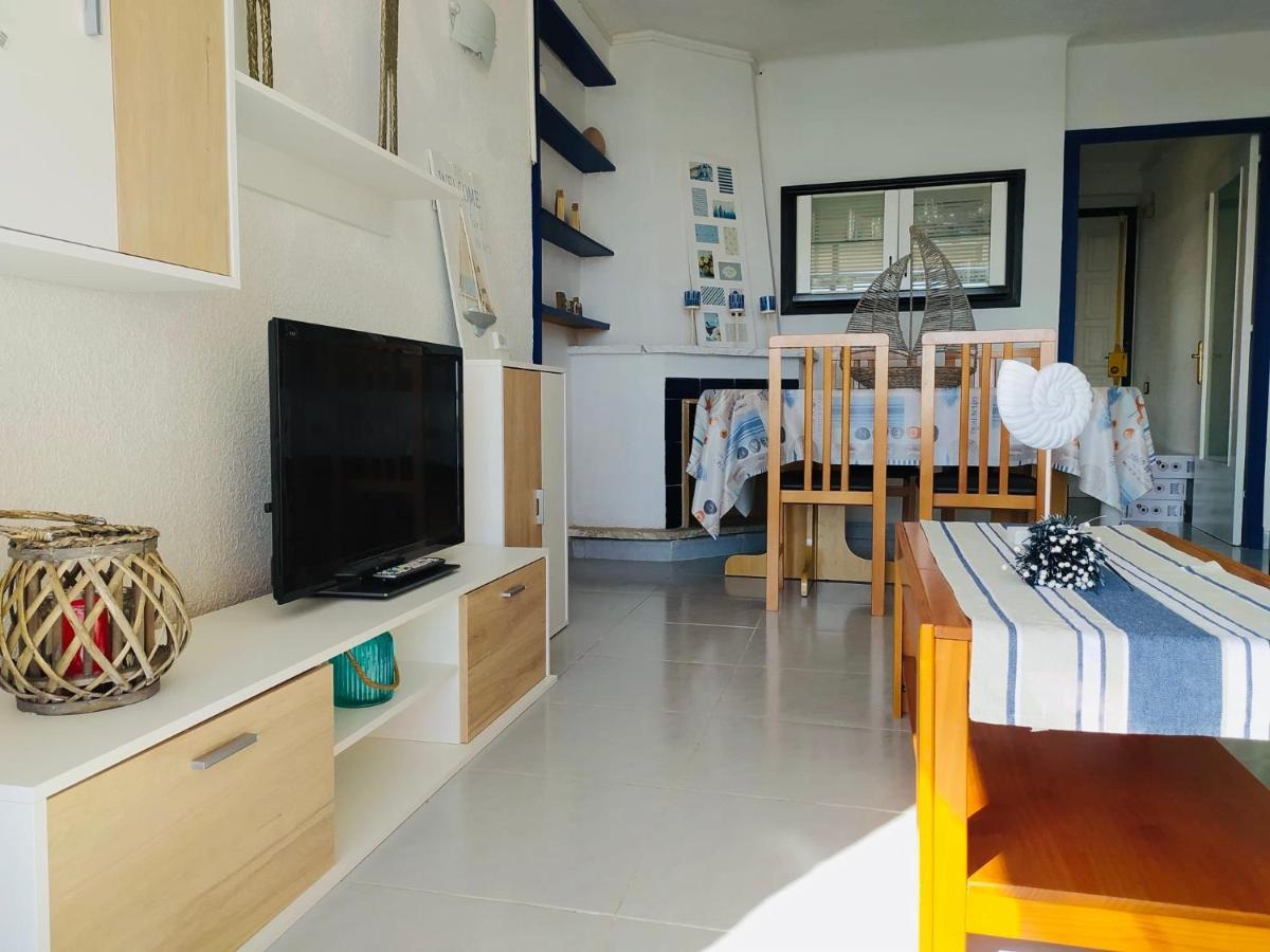 Apartamento Palmeras La Pineda Kültér fotó